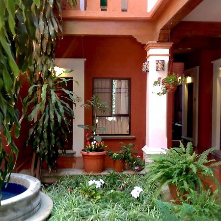 Hotel Maela Oaxaca Ngoại thất bức ảnh