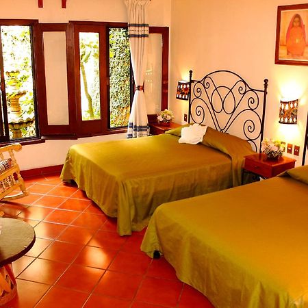 Hotel Maela Oaxaca Ngoại thất bức ảnh