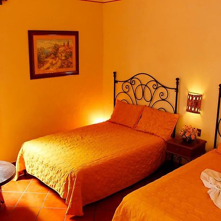 Hotel Maela Oaxaca Ngoại thất bức ảnh