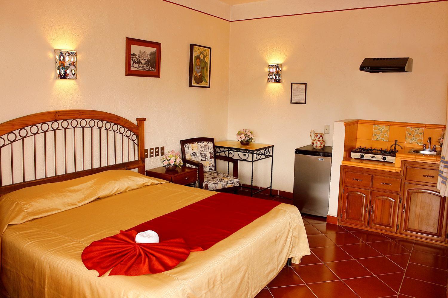 Hotel Maela Oaxaca Ngoại thất bức ảnh