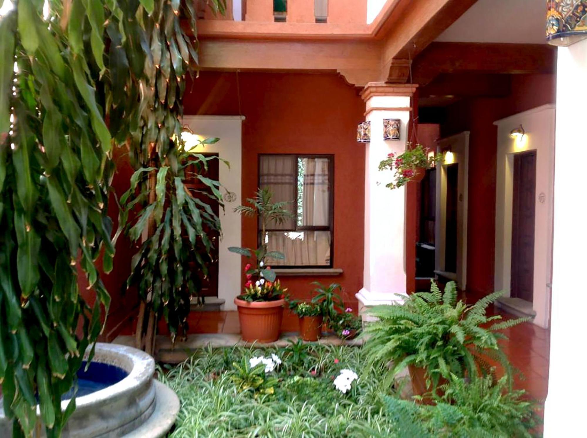 Hotel Maela Oaxaca Ngoại thất bức ảnh