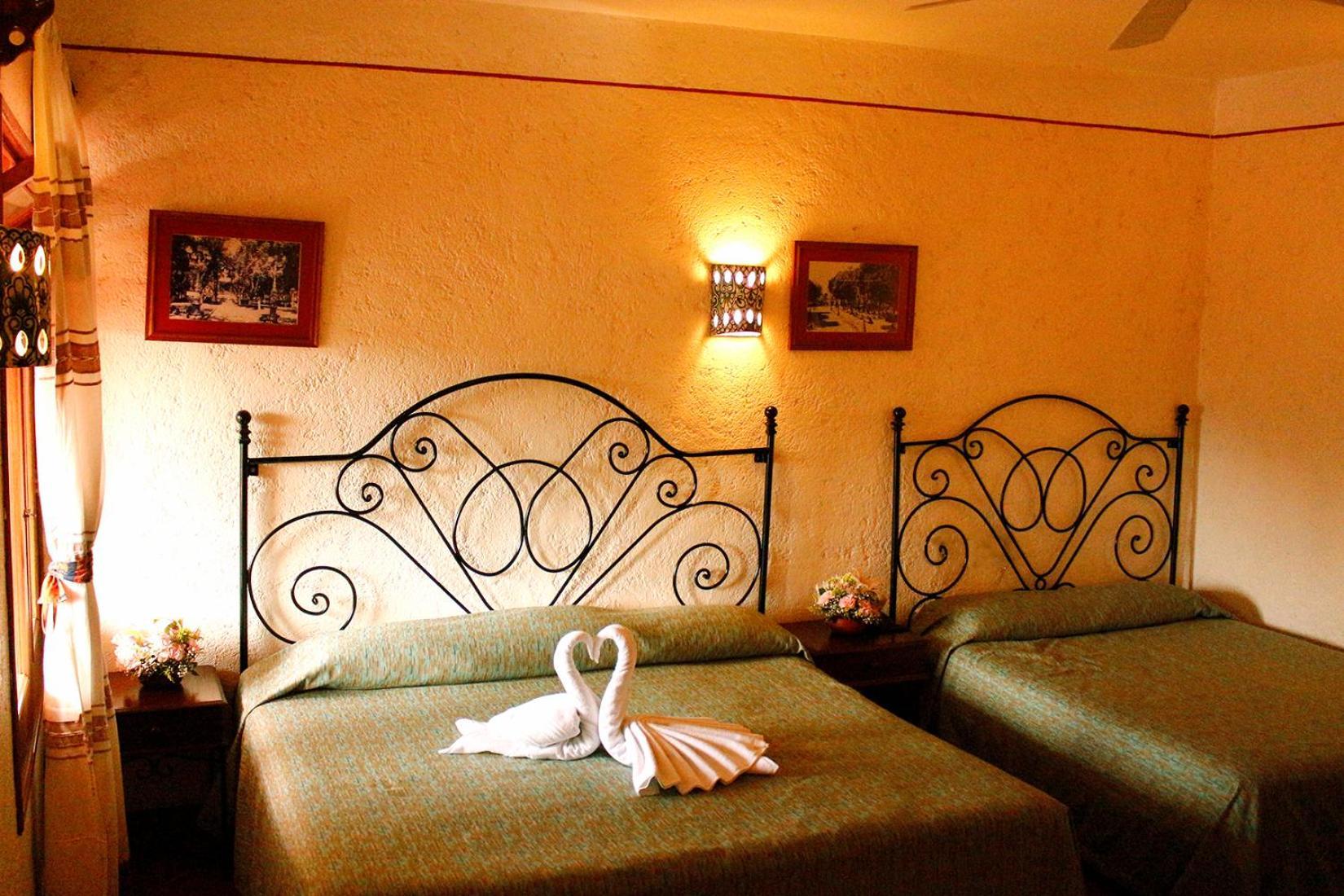 Hotel Maela Oaxaca Ngoại thất bức ảnh
