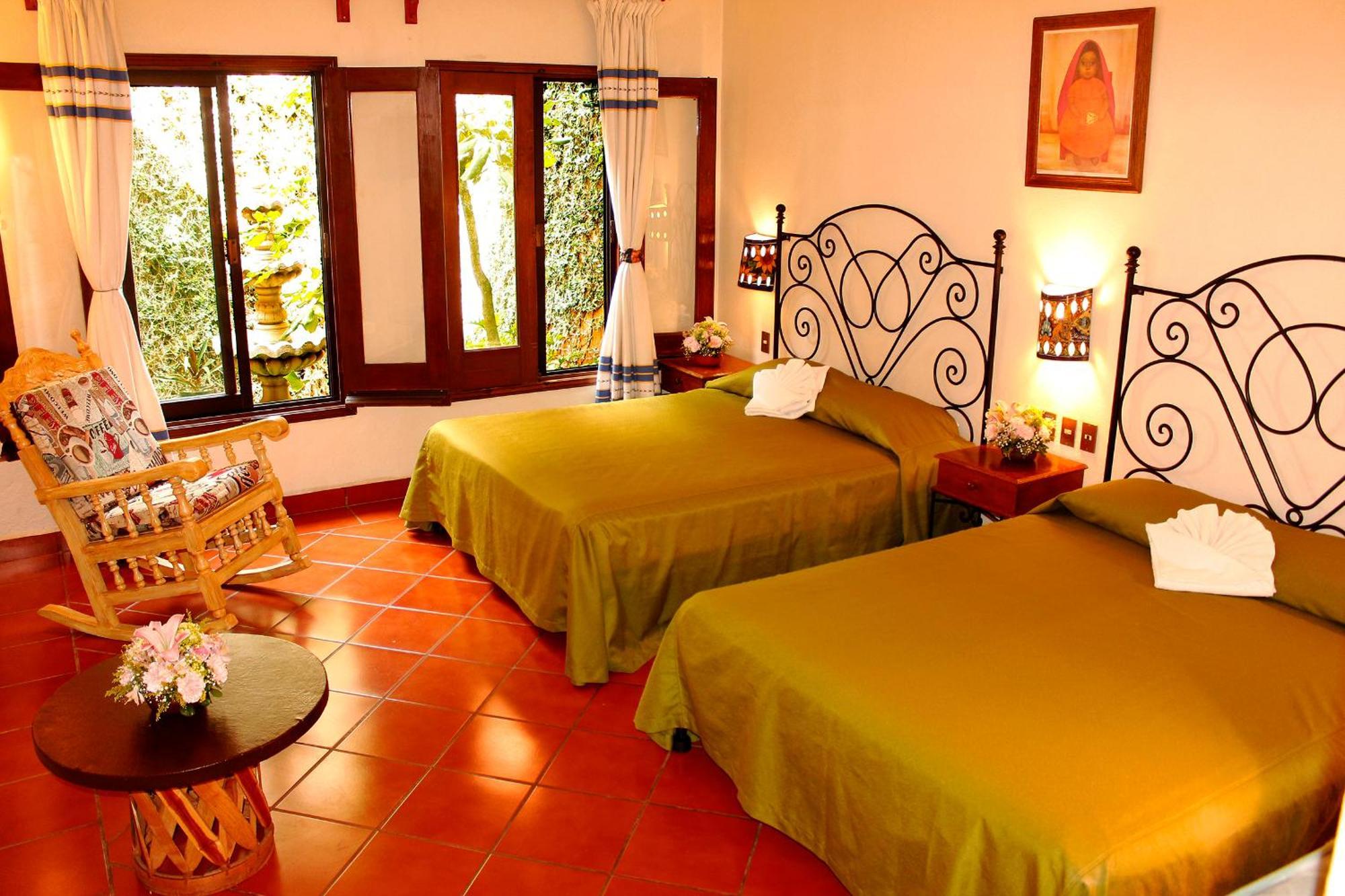Hotel Maela Oaxaca Ngoại thất bức ảnh