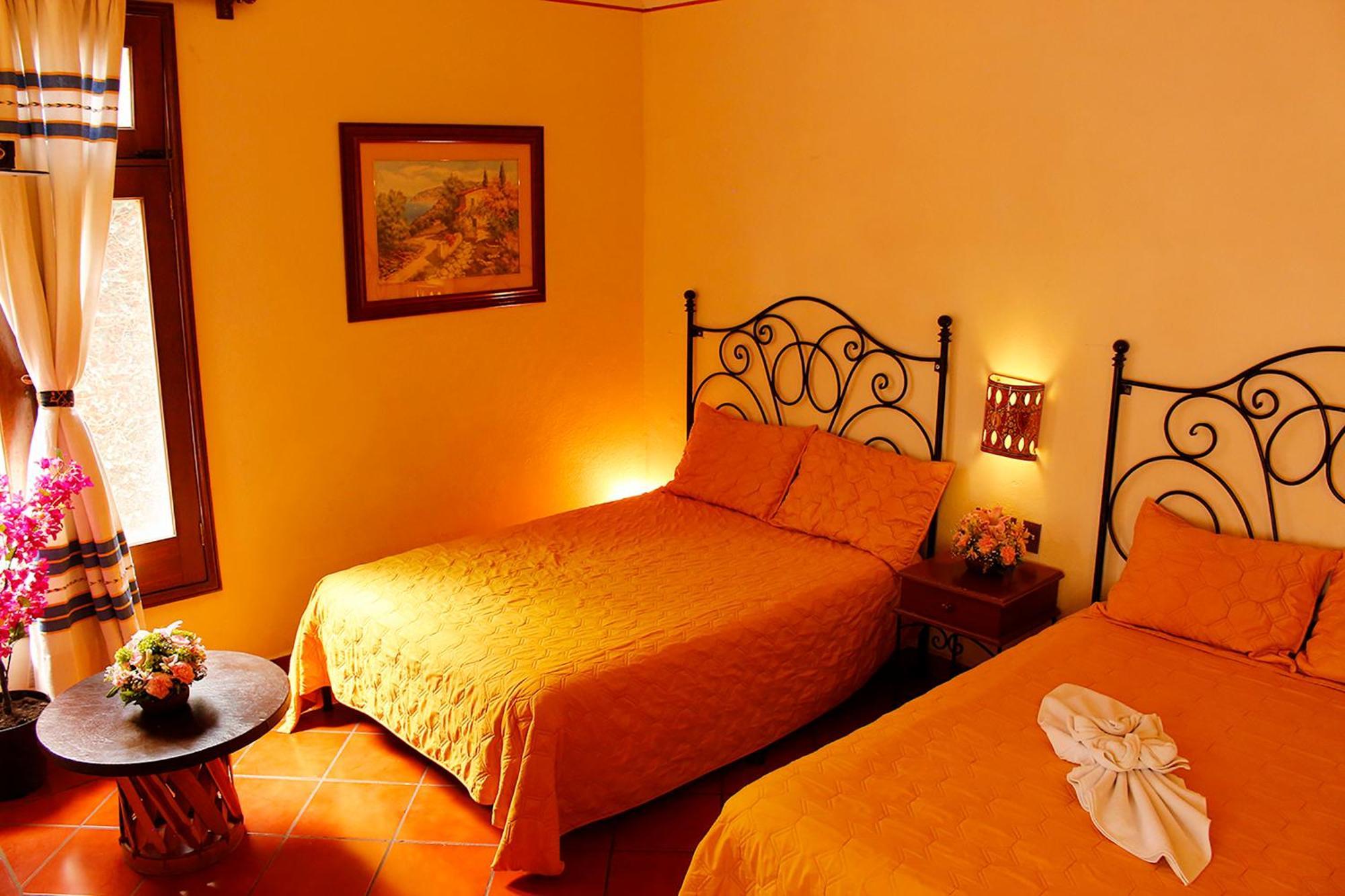 Hotel Maela Oaxaca Ngoại thất bức ảnh
