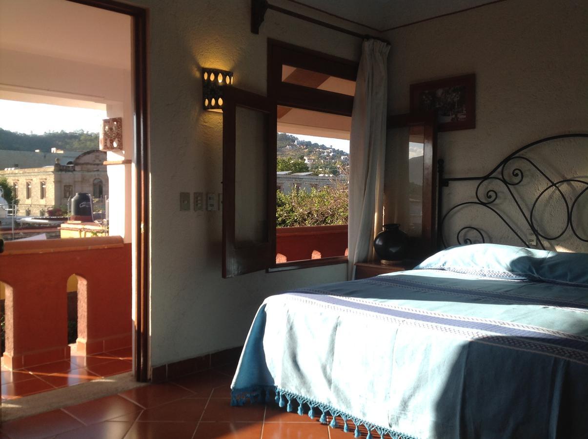 Hotel Maela Oaxaca Ngoại thất bức ảnh