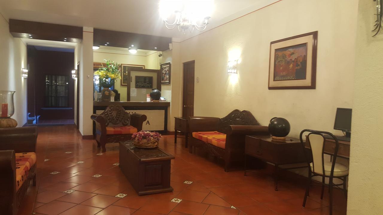 Hotel Maela Oaxaca Ngoại thất bức ảnh