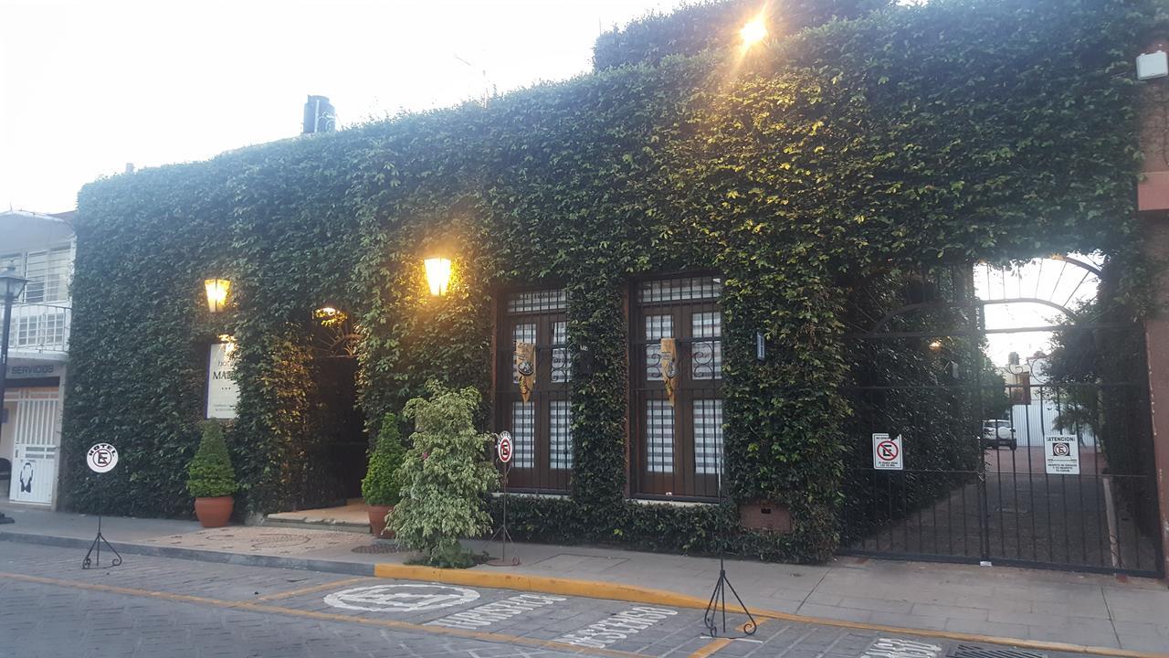 Hotel Maela Oaxaca Ngoại thất bức ảnh