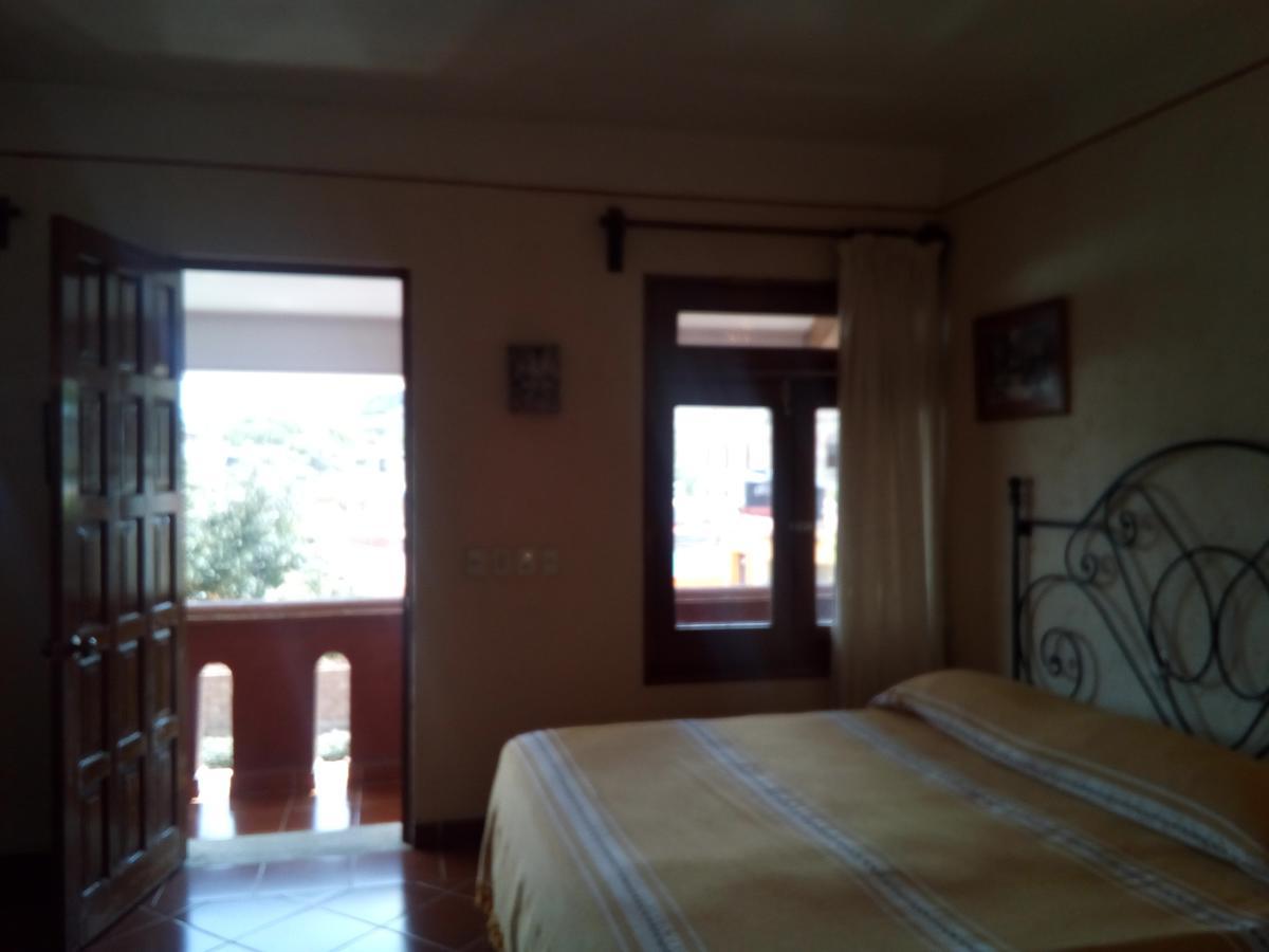 Hotel Maela Oaxaca Ngoại thất bức ảnh