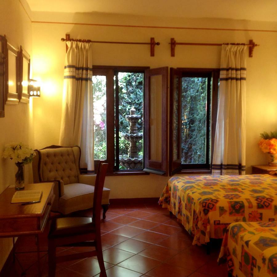 Hotel Maela Oaxaca Ngoại thất bức ảnh