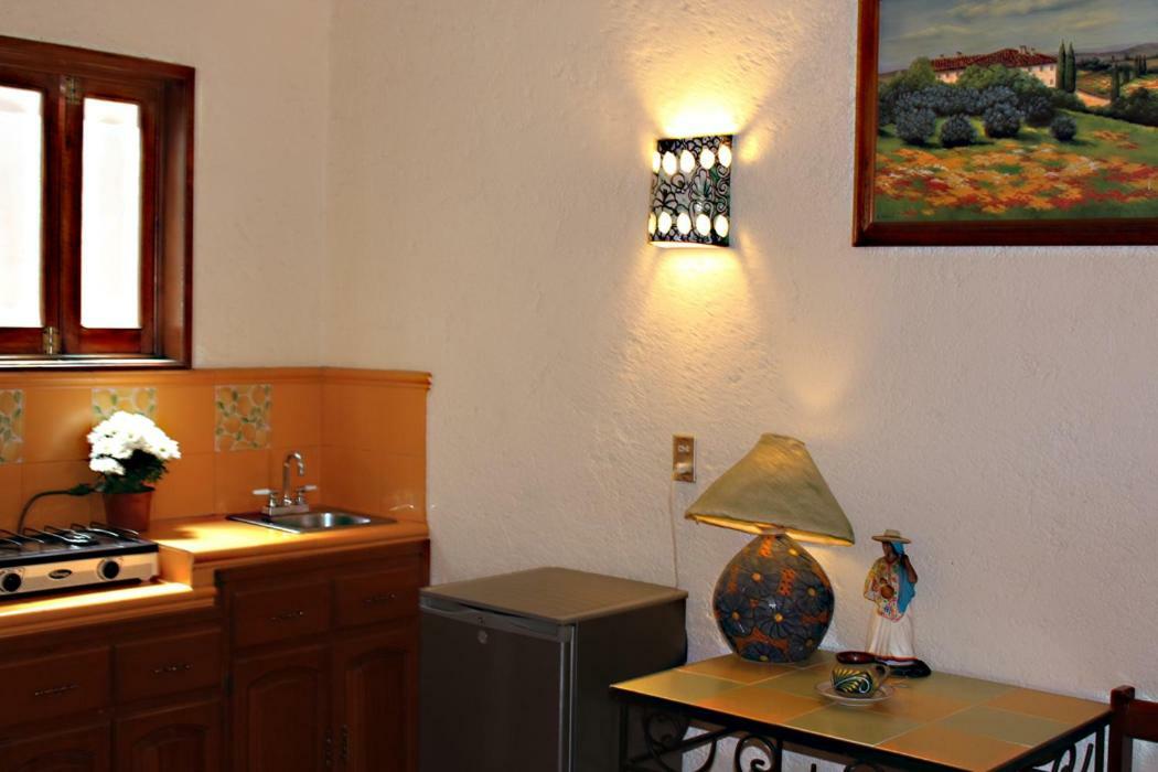 Hotel Maela Oaxaca Ngoại thất bức ảnh
