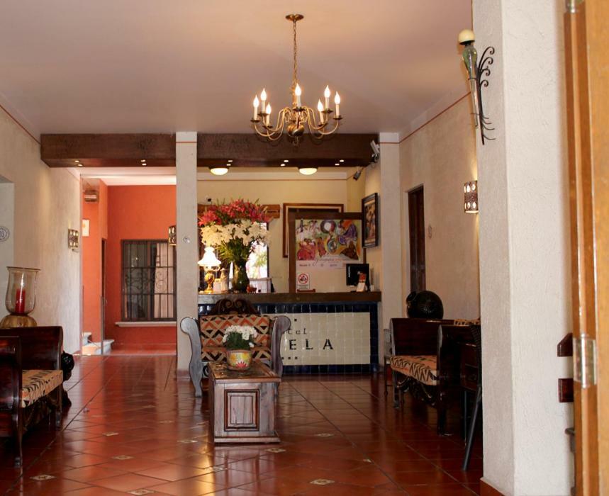 Hotel Maela Oaxaca Ngoại thất bức ảnh