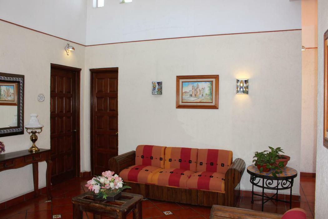 Hotel Maela Oaxaca Ngoại thất bức ảnh