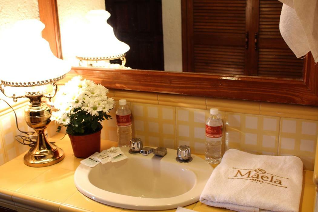 Hotel Maela Oaxaca Ngoại thất bức ảnh