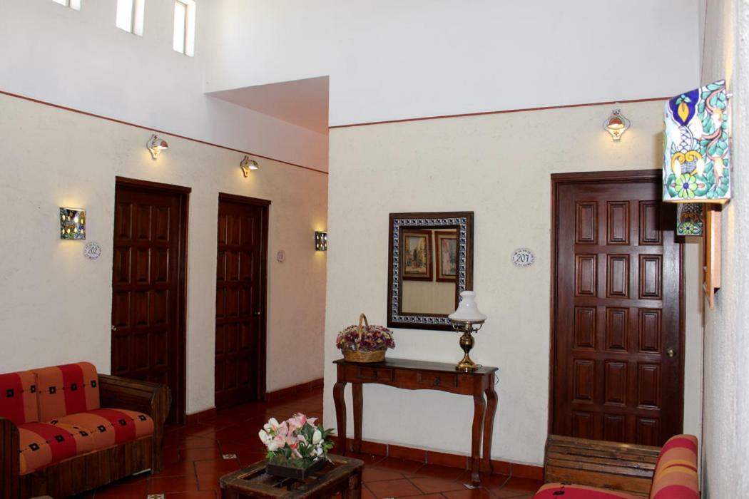 Hotel Maela Oaxaca Ngoại thất bức ảnh