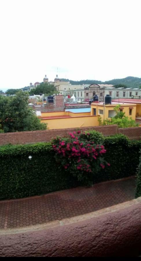 Hotel Maela Oaxaca Ngoại thất bức ảnh