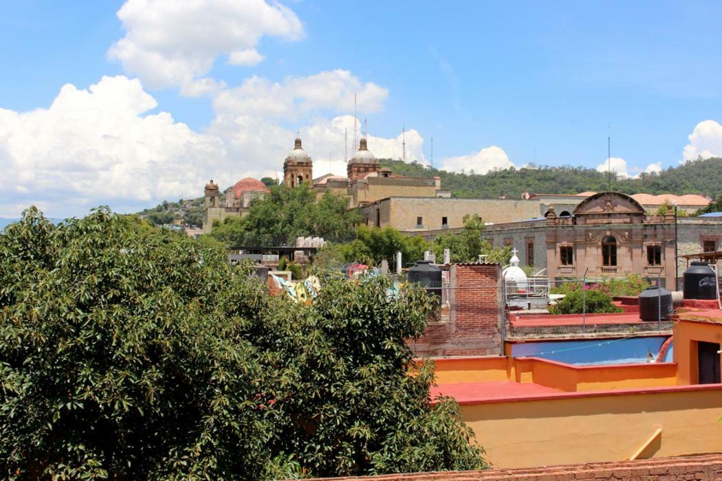 Hotel Maela Oaxaca Ngoại thất bức ảnh
